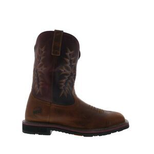 Hoss Mens Hunch Brown Boots (NWT)
